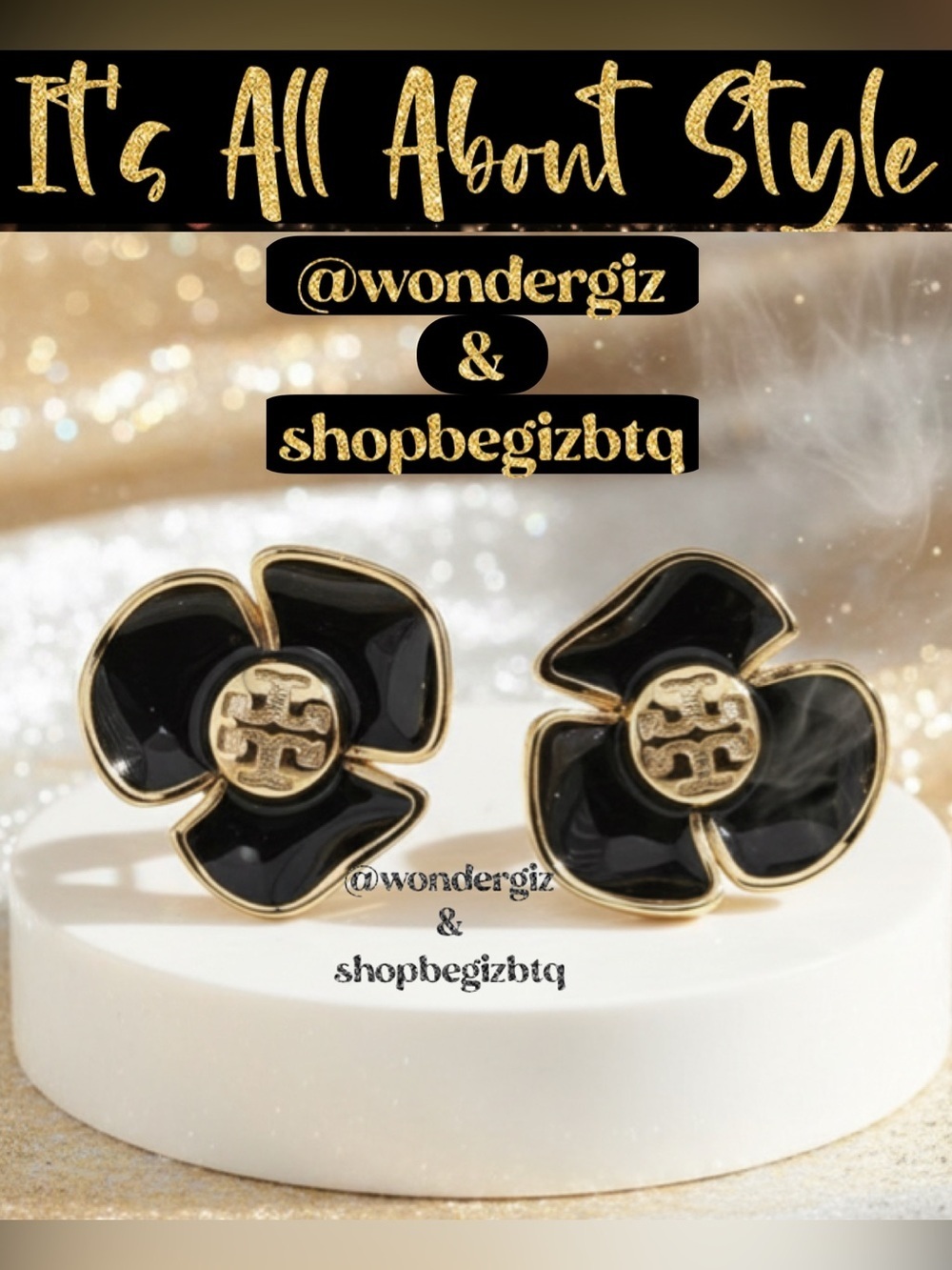 🔥🔥Authentic Designer Earrings At Awesome Prices To Buy Now & Save Price Firm